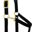 Weaver Leather Padded Adjustable Halter - Large Horse/Draft