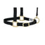 Weaver Leather Breakaway Nylon Halter – Replaceable Crown