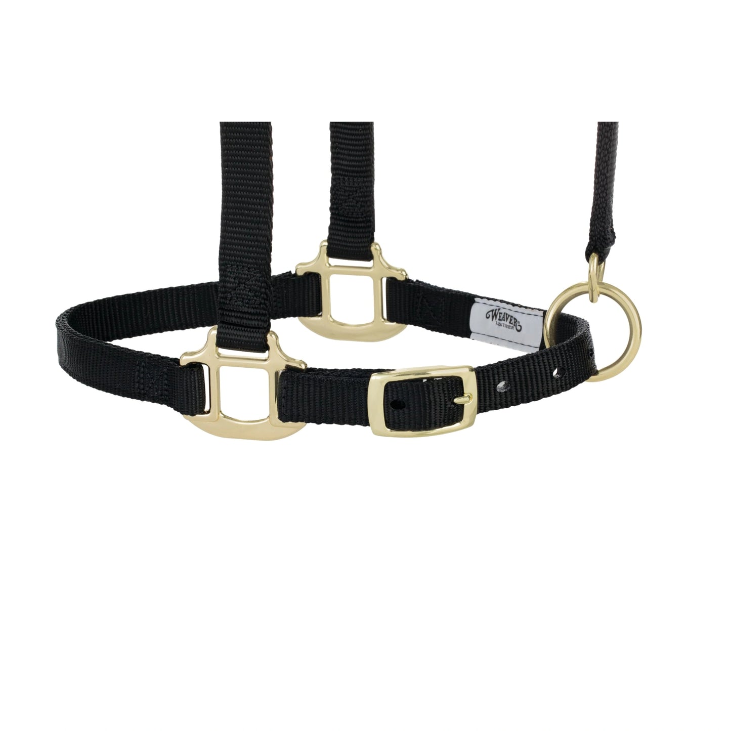 Weaver Leather Breakaway Nylon Halter – Replaceable Crown