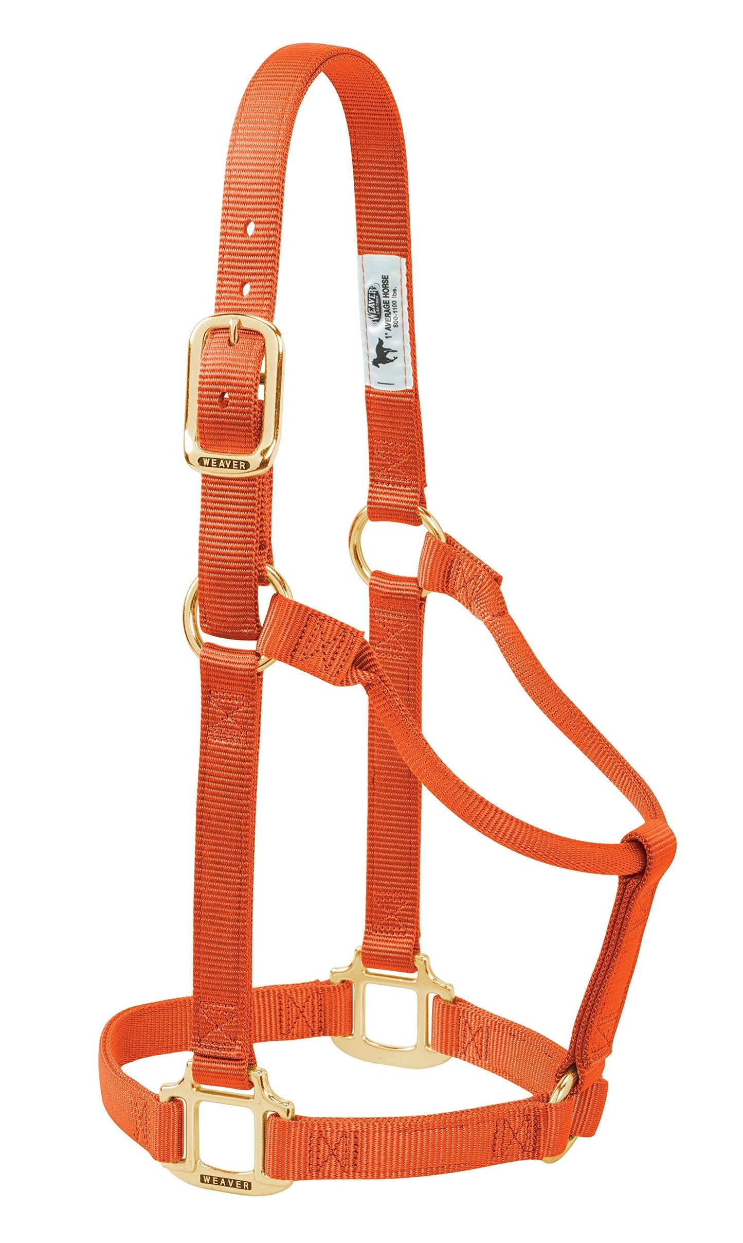 Weaver Equine Horse Halter: Comfort, Durability & Perfect Fit for Your Horse