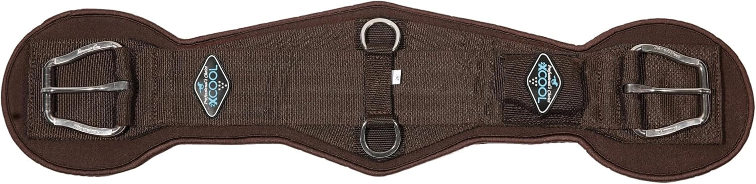 Professional's Choice 2XCOOL Cinch V - Shaped Design XCC - Hooves and Paws