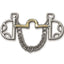 Myler Kimberwick With Cyprium Correctional Low Port English Bit 5 Inch Mouth Mb 27lp - Hooves and Paws