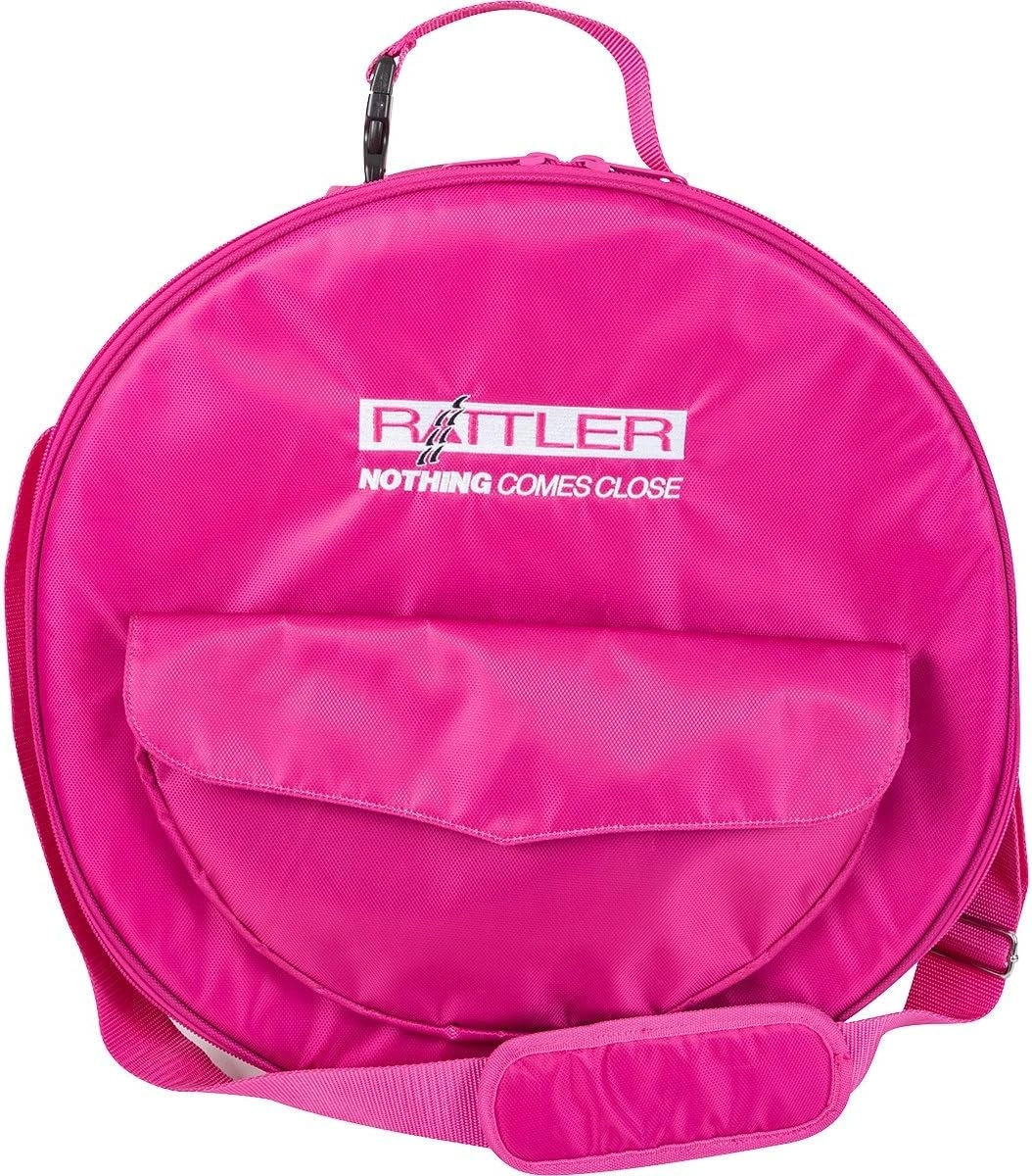 Rattler Raspberry Hot Pink Breakaway Roping Rope Bag