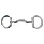 Myler Eggbutt Snaffle 5 Inch Mouth W/O Hooks Mb 06 - Hooves and Paws
