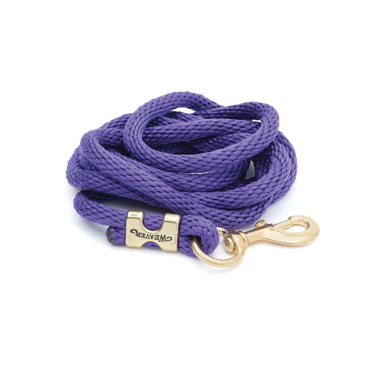 Weaver Equine Performance Lead Rope: Durable & Comfortable for Horses