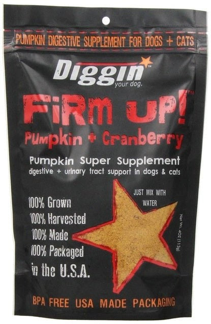 Diggin Your Dog Firm Up! - Hooves and Paws