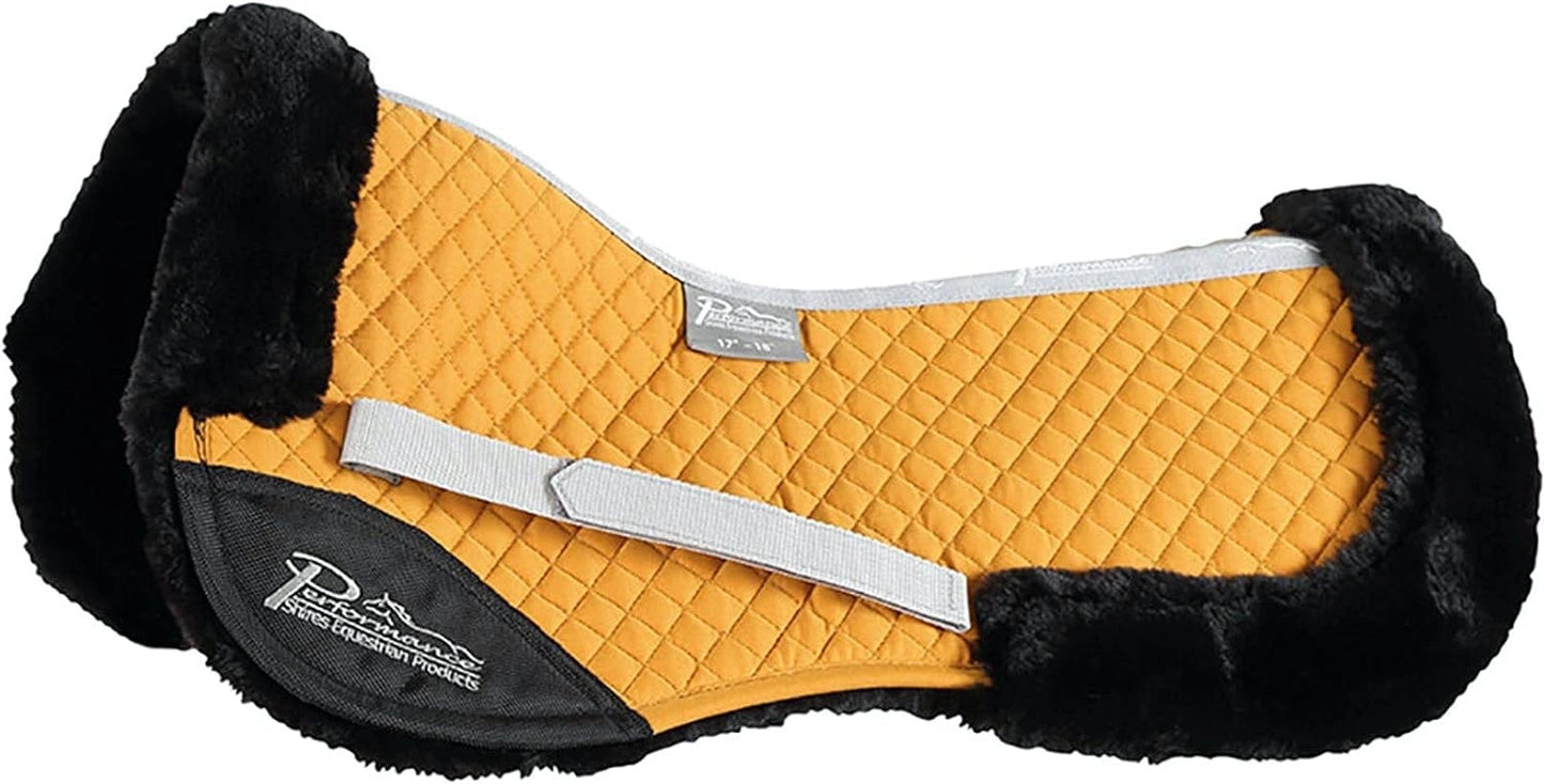 Shires Horse Equestrian ARMA Half Pad 5271 - Hooves and Paws