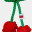Jojio Cherry Knot Toy - Hooves and Paws