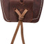 Cashel Ring Master Fleece 2 - 100% Genuine Sheepskin Western Girth Cover with Leather Ties