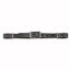 Myler 7.5" Adjustable Synthetic Curb Strap - (Works with Combination Bits) 89 - 6003 - Hooves and Paws
