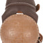 Martin Saddlery Chocolate Pro Skid Boots with Buckles - Hooves and Paws