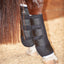Classic Equine Quick Wraps - Neoprene Liniment & Poultice Application Bandages with Washable Terry Lining, Set of 2
