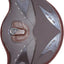 Professional's Choice Contoured Short Belly Guard Monoflap Girth CBMG - Hooves and Paws