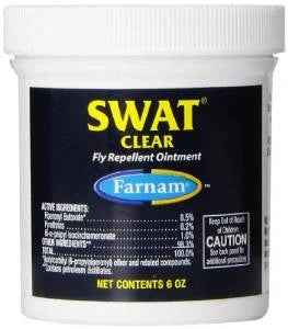 Swat Fly Repellent Ointment - Hooves and Paws