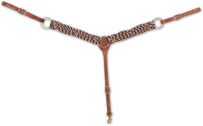 Martin Alpaca & Mohair Breast Collar -2''