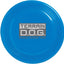 Weaver Leather Terrain D.O.G. Blue Flying Disc - Hooves and Paws