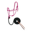 Weaver Leather Rope Halter With Lead Diamond Braid - Hooves and Paws