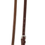 Weaver Leather Golden Chestnut Harness Leather Caveson - 3/4" Wide with Stainless Steel Hardware