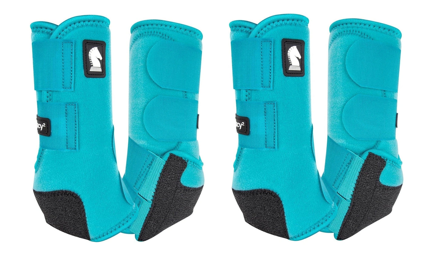 Classic Equine Legacy2 4-Pack Front and Rear