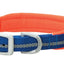Weaver Leather Reflective Neoprene Lined Dog Collar (Sell out) - Hooves and Paws