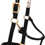 Weaver Equine Miniature Horse Adjustable Halter | 5/8" Nylon with Throat Snap