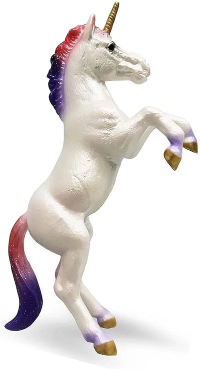 Breyer Horses Corral Unicorn Foal Rearing