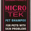 Eqyss Micro Tek Med Shampoo Pet - 16oz - s, featured in professional studio lighting