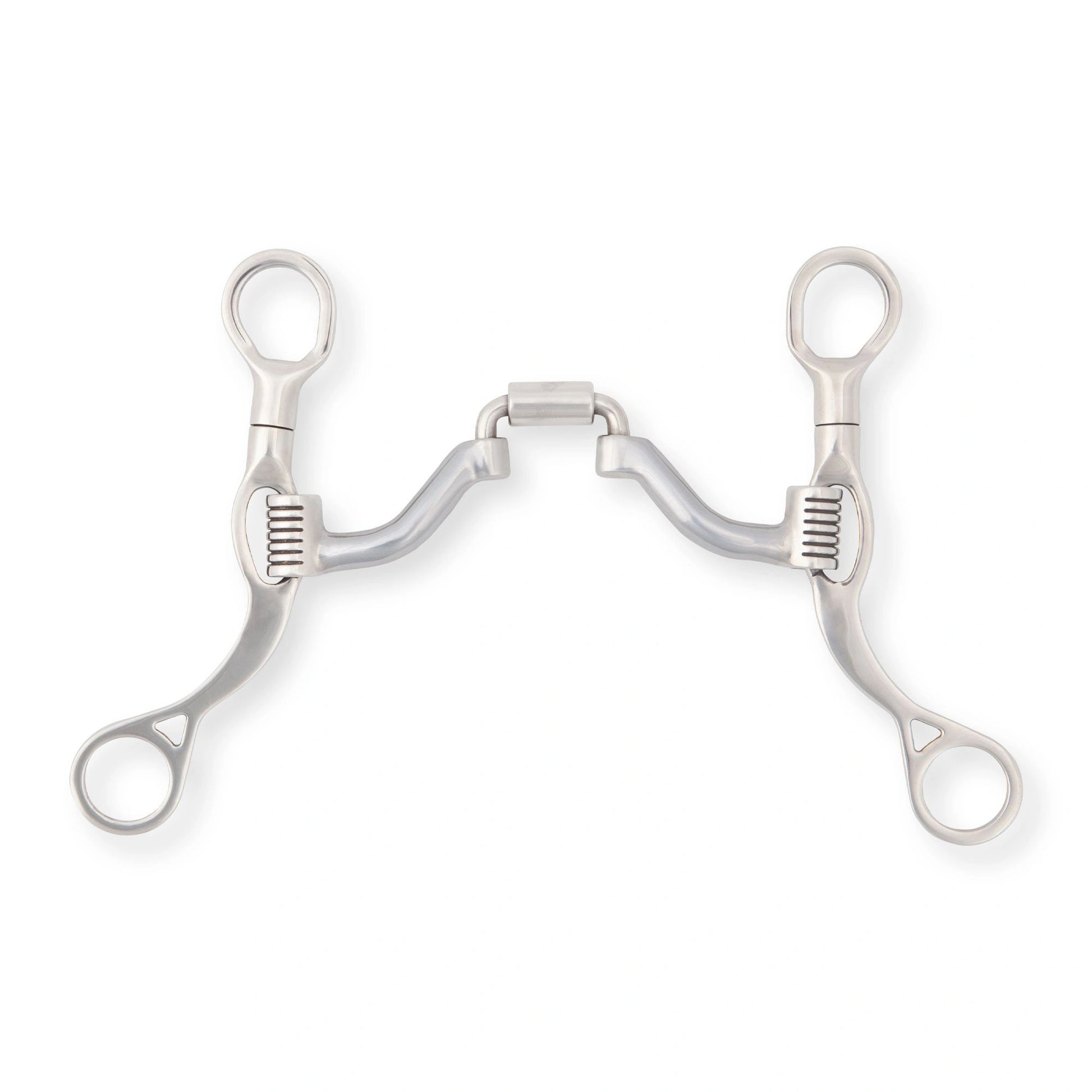 Myler MBL Short Shank with Correctional Wide Port MB 41PBW 89 - 62415 - Hooves and Paws