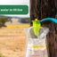 Rescue! Big Bag Fly Trap — 40,000 Fly Capacity for Barns