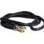 Professional's Choice Braided Roping Reins - Durable Non-Slip Polypropylene Equestrian Horse Riding Reins