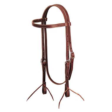 Weaver Leather Latigo Headstall