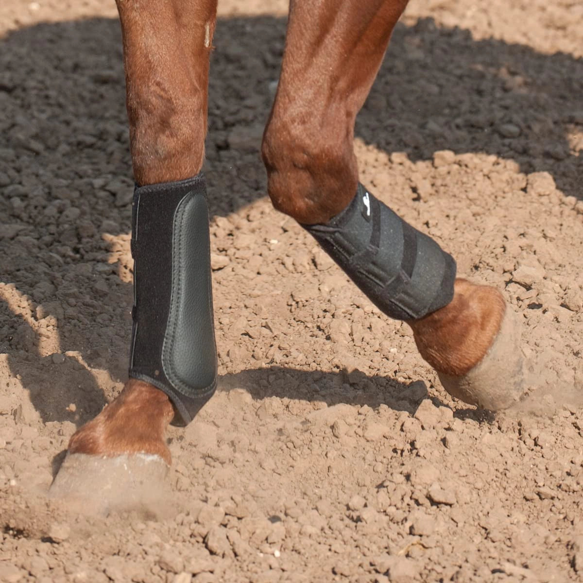 Classic Equine EZ Wrap Lite Front Splint Boots - Hooves and Paws