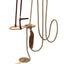 Weaver Leather Mecate, Complete, Tan Reins - Hooves and Paws
