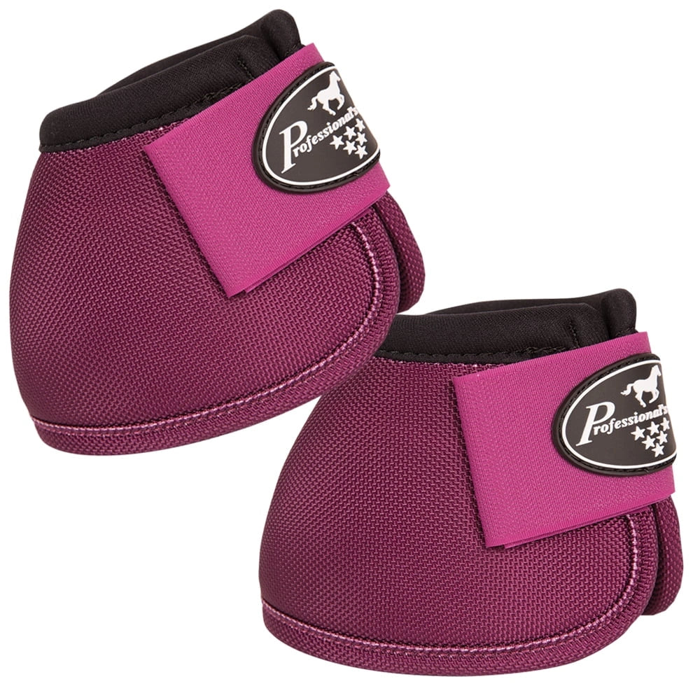 Professional's Choice Ballistic Bell Boots: Ultimate Hoof Protection