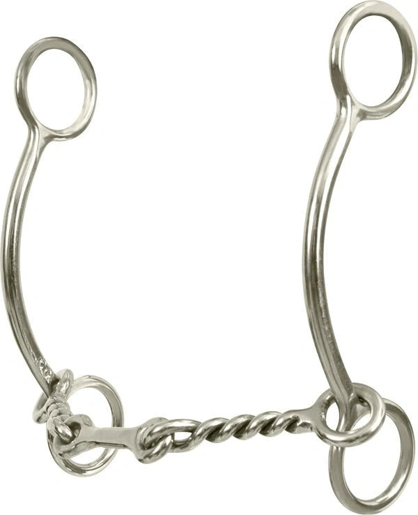 Classic Equine Goosetree Mouthpiece - Hooves and Paws