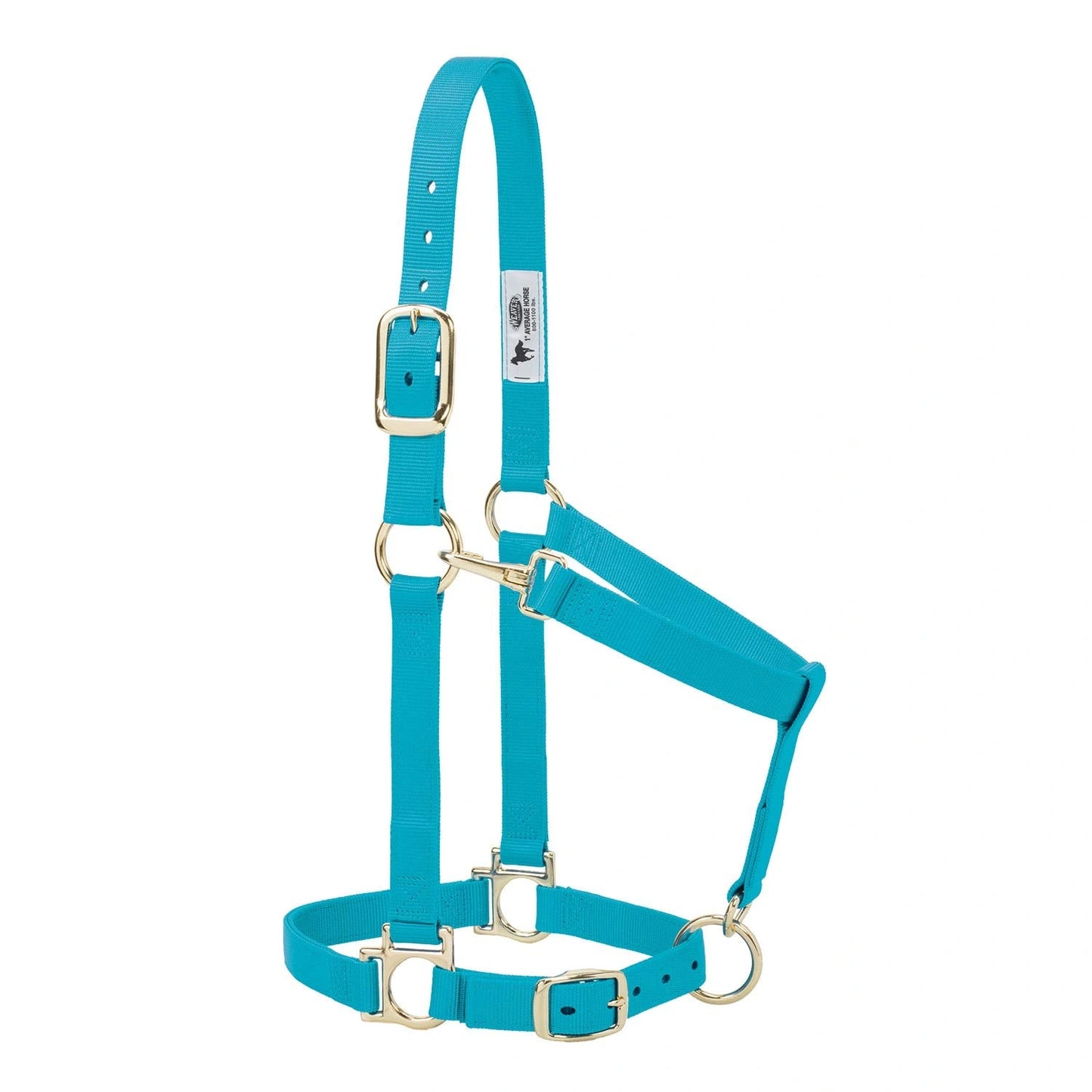 Weaver Equine Horse Halter: Comfort, Durability & Perfect Fit for Your Horse