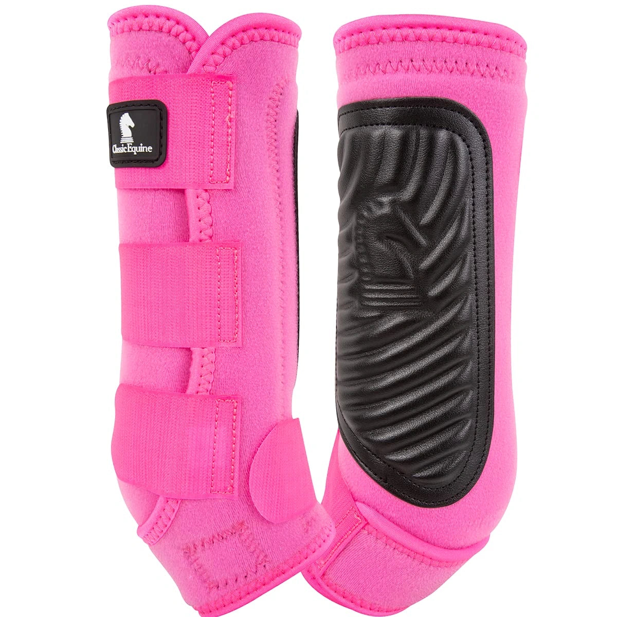 Classic Equine ClassicFit Horse Sling Boots - Hooves and Paws