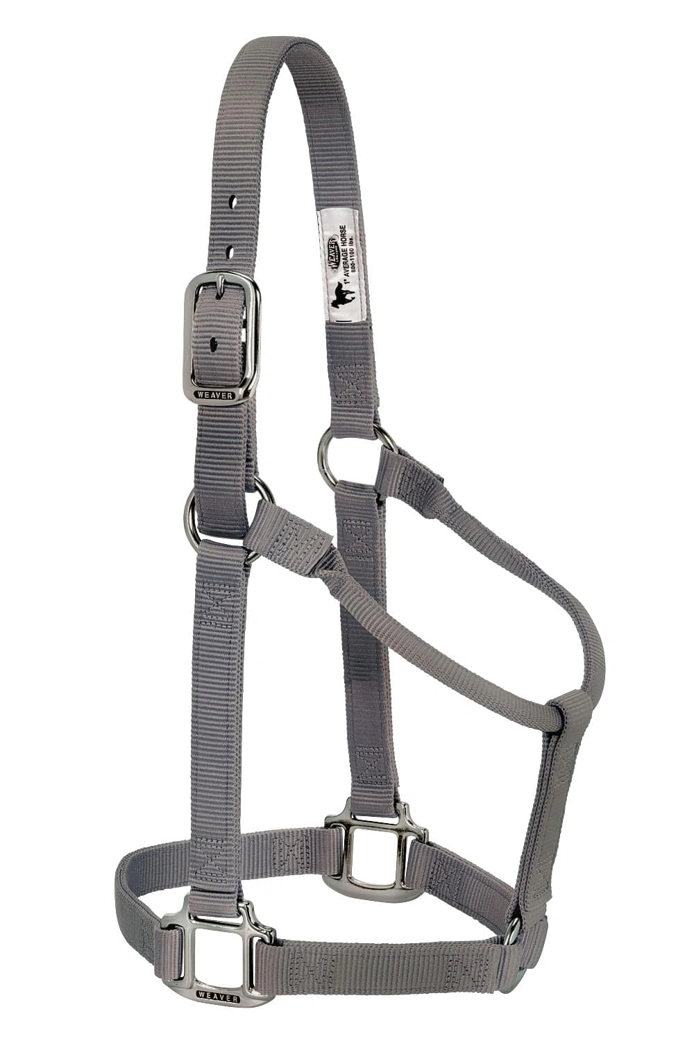 Weaver Equine Horse Halter: Comfort, Durability & Perfect Fit for Your Horse