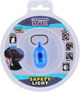 Weaver Leather Terrain Dog Light - Waterproof Motion-Activated Kinetic LED Safety Light for Collars