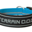 Weaver Leather Terrain Padded Reflective Snap - n - Go Adjustable Collar (Sell out) - Hooves and Paws