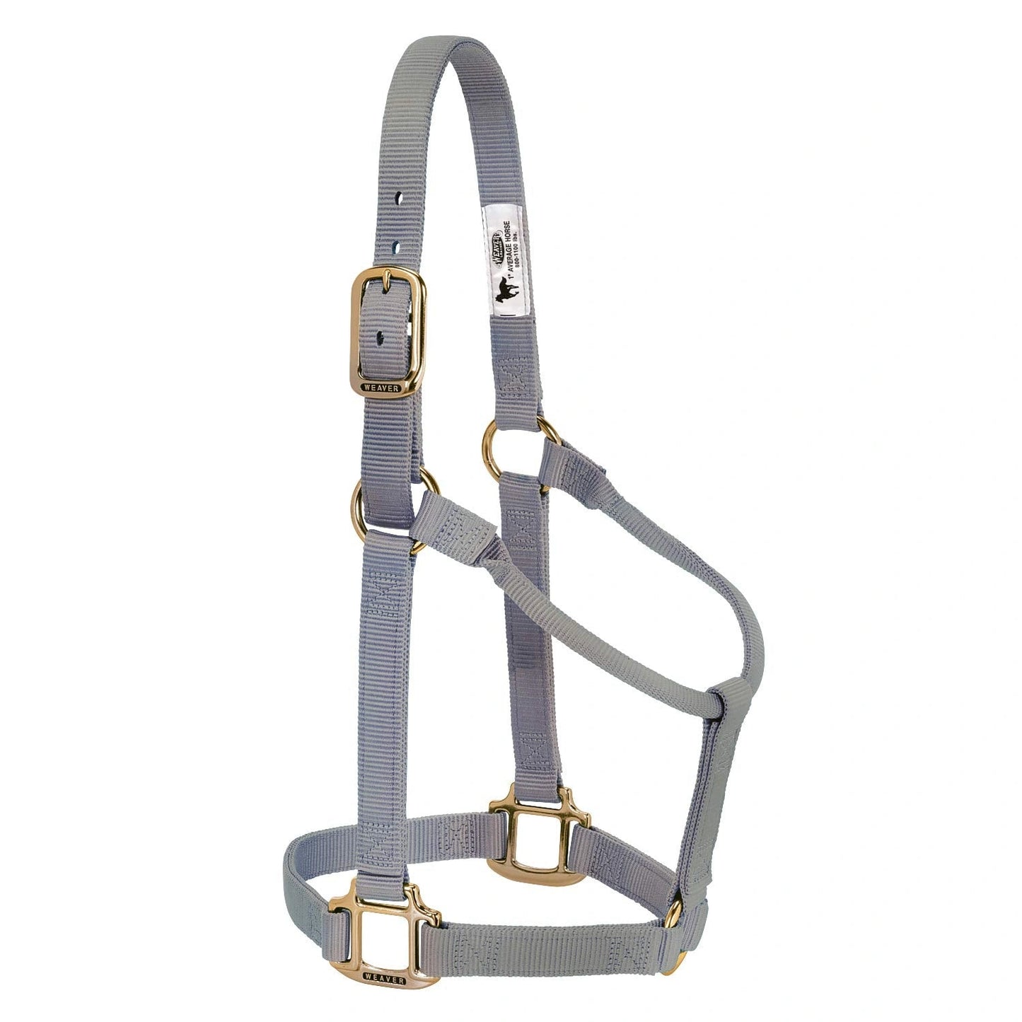 Weaver Equine Horse Halter: Comfort, Durability & Perfect Fit for Your Horse
