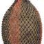 Shires Deluxe Haylage Net Red/Black 45" Haynet 3 Pack #1022