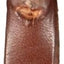 Professional's Choice Ranch Rein - 5/8" x 7' Heavy Oil Harness Leather, Rolled Center & Scissor Snaps