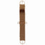 Weaver Leather Bamboo Ecoluxe Horse Equine 27 Strand Straight Cinch - Hooves and Paws