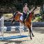 Professional's Choice Jump Pad with VenTECH Lining - Contoured Breathable Moisture-Wicking Saddle Pad