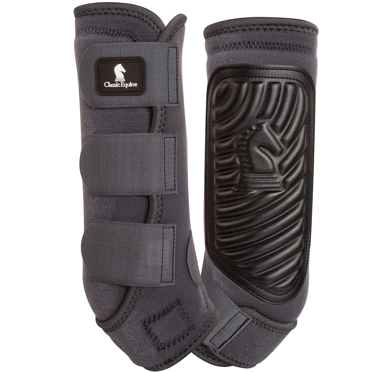 Classic Equine ClassicFit Horse Sling Boots - Hooves and Paws