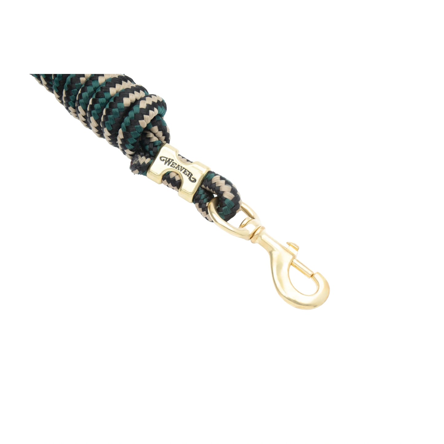 Weaver Equine Performance Lead Rope: Durable & Comfortable for Horses