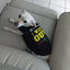 Parisian Pet Dog 1 or Dog 2 Embroidered Tshirt - Hooves and Paws