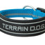 Weaver Leather Terrain Padded Reflective Snap - n - Go Adjustable Collar (Sell out) - Hooves and Paws