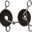 Professional's Choice Brittany 5â€ Shank Snaffle Gag - Hooves and Paws